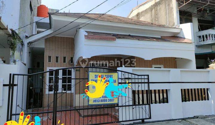 Dijual Murah Rumah Tomang 1