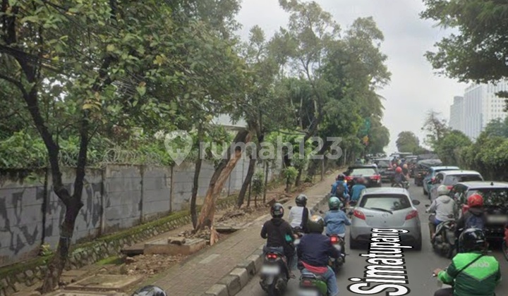 Tanah Siap Bangun Simatupang Jatipadang Tanah Siap Bangun Simatupang Jatipadang
