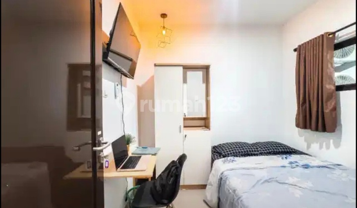 Kostan Full Occupancy 22 Rooms in Tebet 2