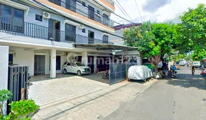 Dijual Kostan 44 Kamar di Johar Baru Jakpus