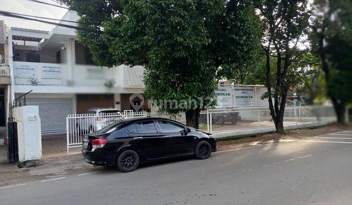 Dijual Kantor Siap Huni Di Duren Sawit  1