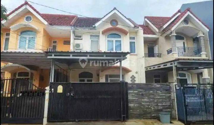 Dijual rumah taman Surya kalideres  1