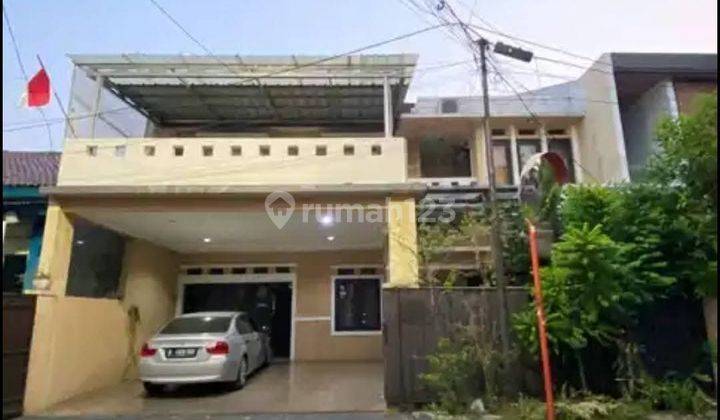 Dijual Rumah Siap Huni Di Komplek Mpr Cilandak 1