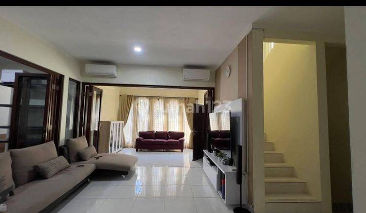 Dijual rumah siap huni discovery conserva Bintaro tangsel 2