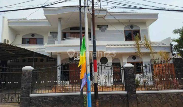 Dijual Murah Rumah Di Cempaka Putih Timur 1