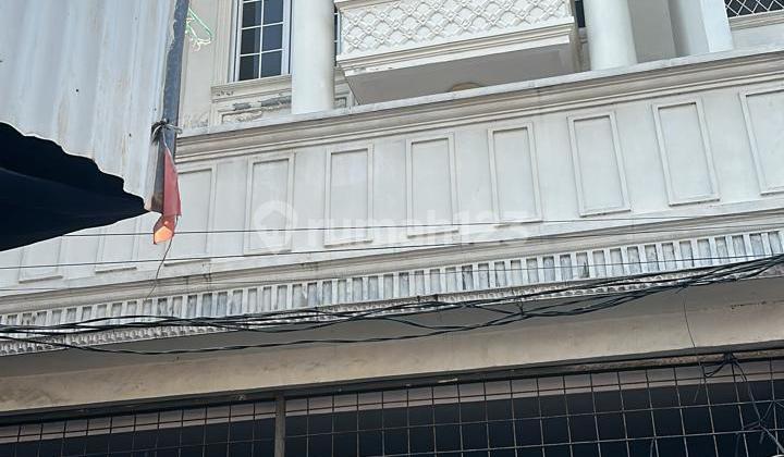 Rumah 4 Lantai Siap Huni Tambora Jembatan Besi 1