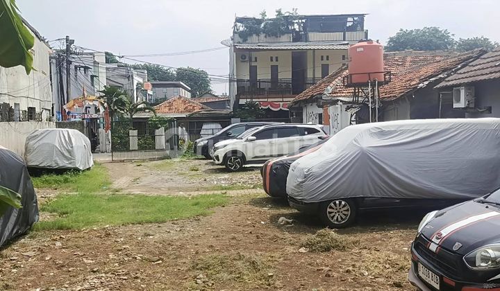 Itung Tanah Bonus Bangunan Di Atasnya Di Kebon Jeruk