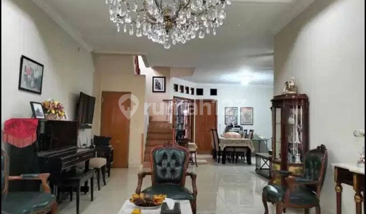 Dijual Rumah Jl Tekhnologi Meruya Utara Kembangan 2