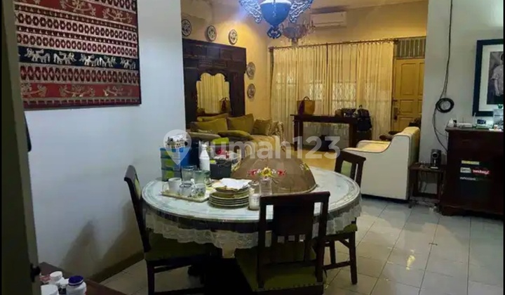 Rumah 1 Lantai Siap Huni Bendungan Hilir 2