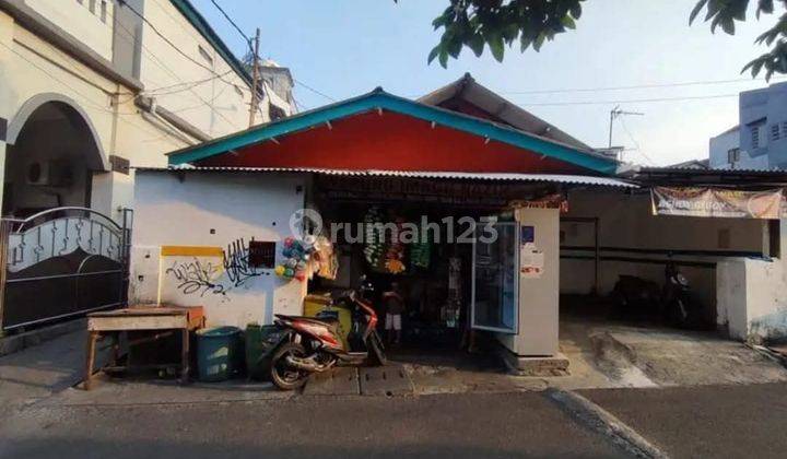 Dijual murah lokasi strategis di kebon melati Tanah Abang  1