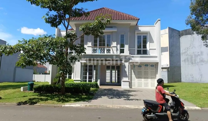 Rumah Siap Huni Cluster Alicante Gading Serpong Rumah Siap Huni Cluster Alicante Gading Serpong