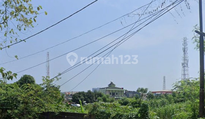 Dibawah Njop,Tanah Siap Bangun Lokasi Premium Daan Mogot Dibawah Njop,Tanah Siap Bangun Lokasi Premium Daan Mogot