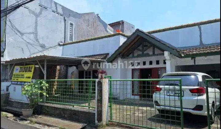 Dijual murah rumah di pondok Pinang Kebayoran lama  1