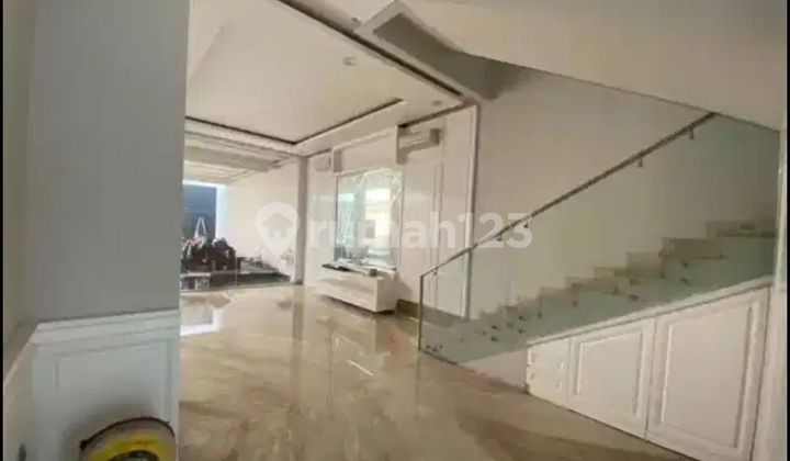 Dijual Rumah Mewah 4 Lantai Siap Huni di Bandengan Selatan Penjaringan 2