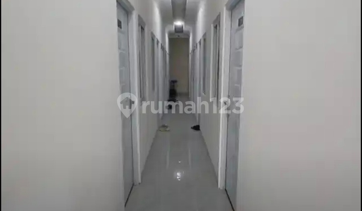 40-Room Kost Fully Occupied in Paseban Senen 2