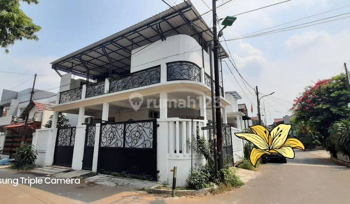 Dijual Rumah Siap Huni Di Komplek Buaran Indah Klender Duren Sawit 1