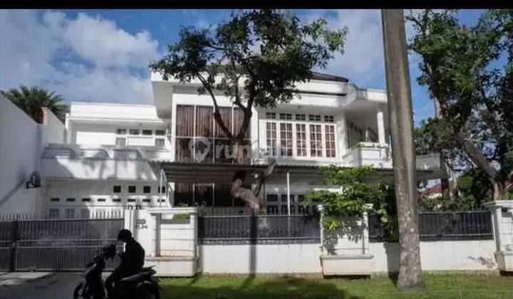 Dijual Rumah Siap Huni Di Metro Alam Pondok Indah 2