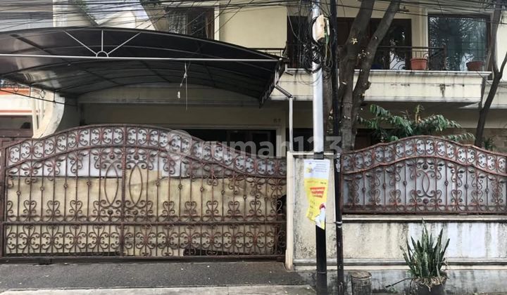 Dijual Rumah Siap Huni Di Gandaria Utara Kebayoran Baru Dijual Rumah Siap Huni Di Gandaria Utara Kebayoran Baru
