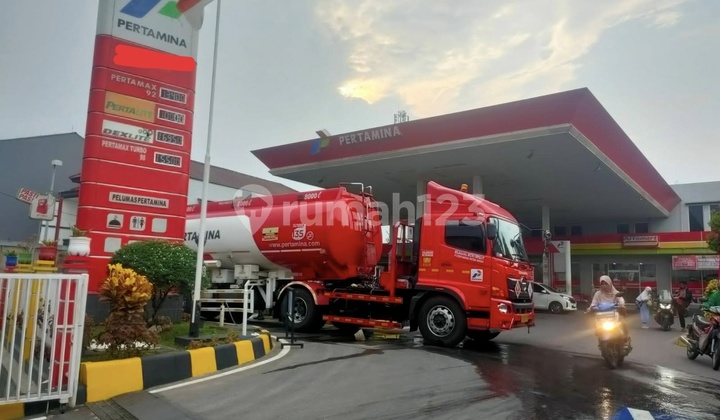 Spbu Masih Aktif di Rawalumbu Bekasi