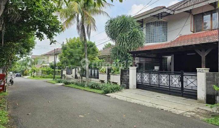 Dijual rumah siap huni di Bintaro Pesanggrahan  1