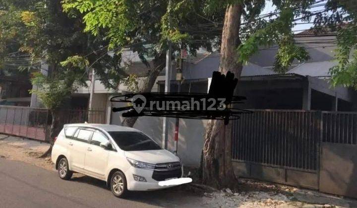 Dijual BU dibawah NJOP rumah di Gambir Jakarta Pusat  1