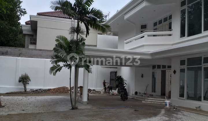 Rumah Mewah Siap Huni Lebak Bulus 2