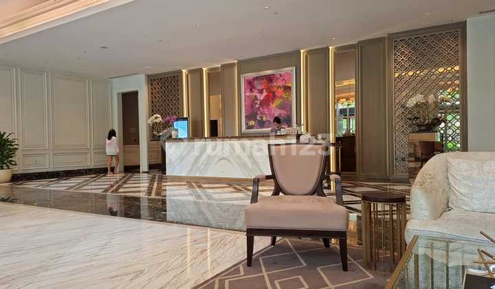 Apartment Pondok Indah Residence Siap Huni Lokasi Strategis