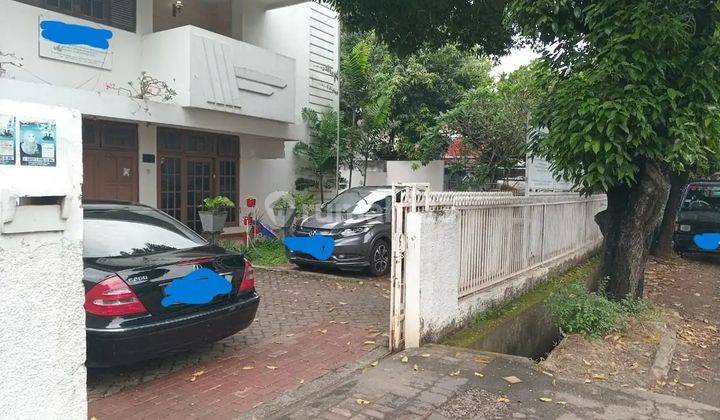 Dijual Kantor Siap Huni Di Duren Sawit  2