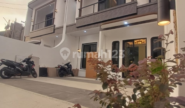 Rumah Baru 2 Lantai Siap Huni Jagakarsa 1