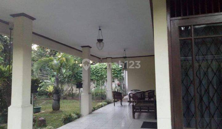 Dijual Rumah Siap Huni Di Jl Pertanian Iii Pasar Minggu  2