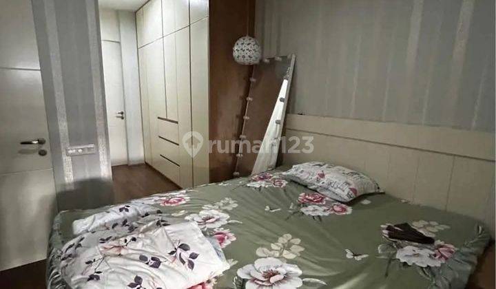 Dijual rumah siap huni di Cloverhill Residence larangan  2