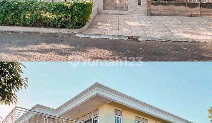 Rumah Siap Huni Komplek Keuangan Karang Tengah 1