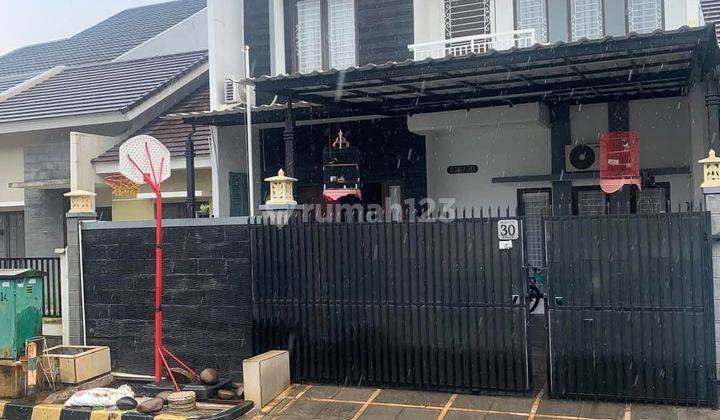 Dijual cepat rumah di Banjar Wijaya Cipondoh  1