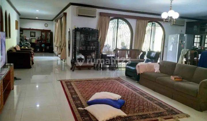 Dijual Murah,rumah Siap Huni Di Taman Radio Dalam Gandaria Kebayoran Baru  2