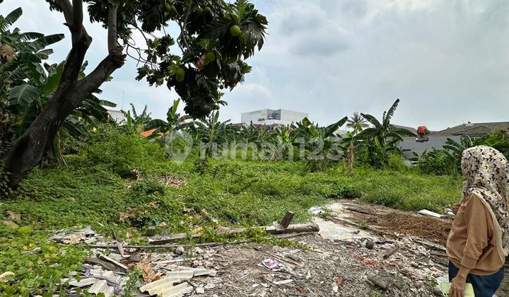 Tanah Kosong Siap Bangun Di Rawamangun Pulogadung Tanah Kosong Siap Bangun Di Rawamangun Pulogadung