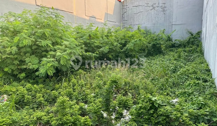 Kavling Green Garden Siap Bangun Lokasi Strategis