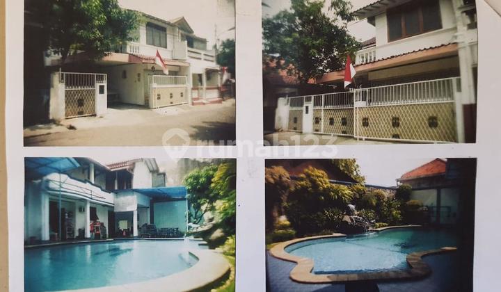 Murah,rumah Siap Huni Bangka Jaksel