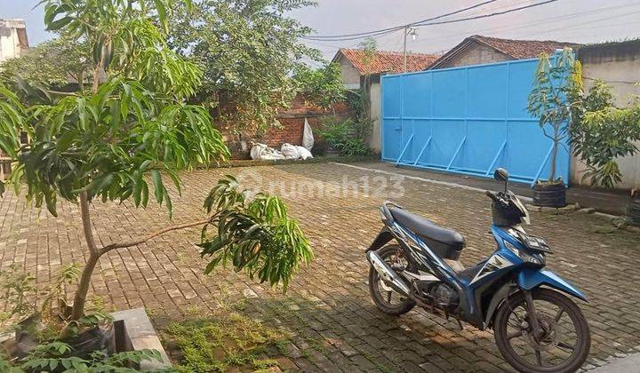 Dijual Pabrik/gudang Di Cukang Galih Curug 2