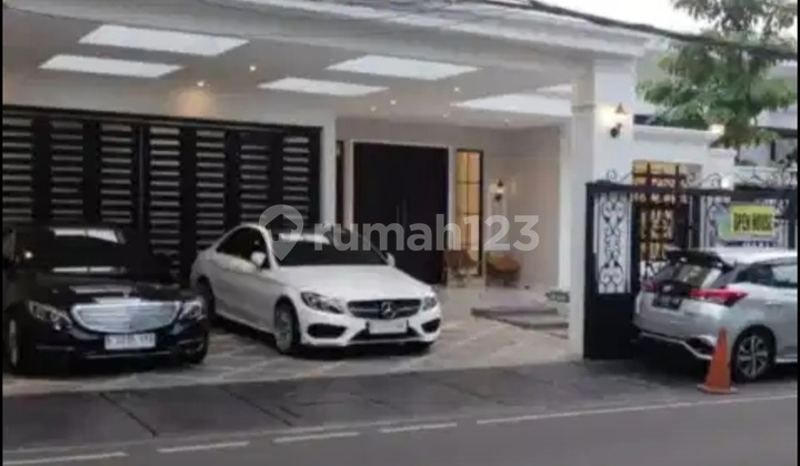 Rumah Mewah Siap Huni Pondok Labu Cilandak