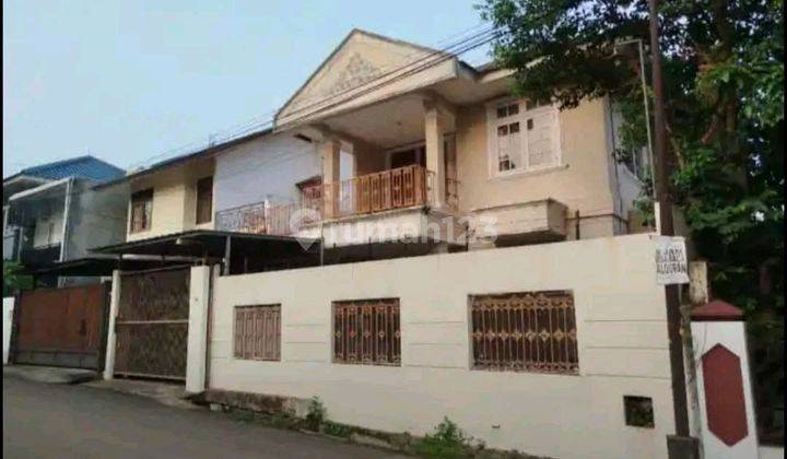 Dijual Rumah Siap Huni Di Cirendeu Permai Lebak Bulus 1