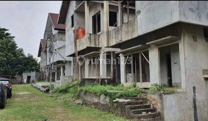 Dijual Murah,itung Tanah Bonus Bangunan Townhouse Di Pancoran 2