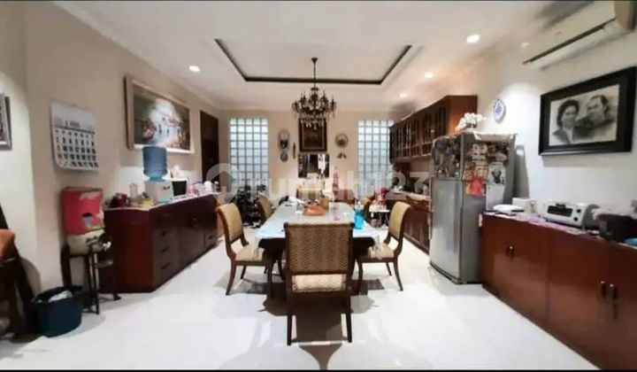 Dijual Murah Rumah Siap Huni di Taman Radio Dalam Kebayoran Baru 2