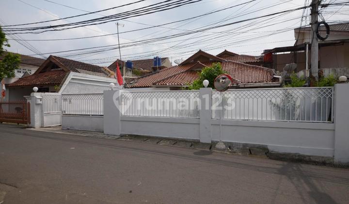 Rumah Siap Huni Gandaria Selatan Cilandak