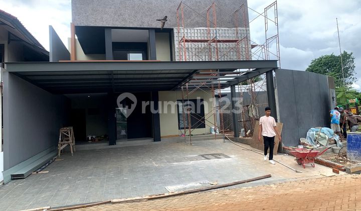 New 2-Story House Southcity Pondok Cabe 2