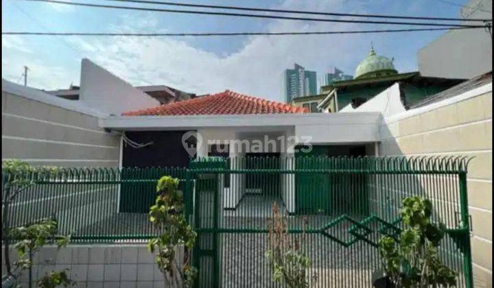 Dijual Murah Rumah Siap Huni Di Tamansari Jakbar  1