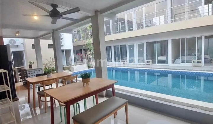 Kostan Full Huni 100 Kamar Cisauk