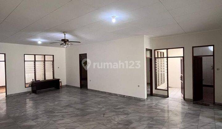 Dijual Murah Bu,rumah Di Jl Cipaku Kebayoran Baru  2