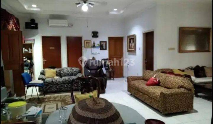 Dijual Rumah Siap Huni Di Kavling Polri Jelambar 2