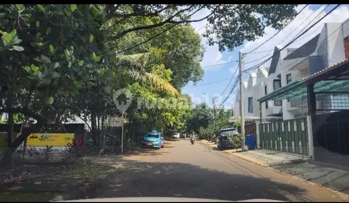 Tanah Kavling Siap Bangun Jagakarsa Tanah Kavling Siap Bangun Jagakarsa