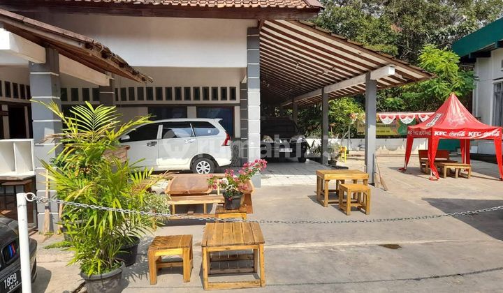 Rumah Siap Huni Rancho Tanjung Barat